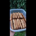 Cooksnap dari Ade Maydha Putri Adyani untuk resep Tahu Tempe Bacem