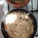 El cooksnap de Aliosha cuando hizo Peperoncino con sardinas en aceite y shiso.