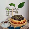 کوک اسنپ Rezvaneh Khodabandeloo بعد از امتحان کردن کیک ساده پنبه ای.