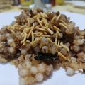 Sonal Sardesai Gautam का कुकस्नैप जब उन्होंने साबूदाना खिचड़ी (Sabudana khichdi recipe in hindi) बनाया था।
