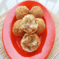 Cooksnap dari Keinara FR untuk resep MACARONI CHEESE BALL #pr_pasta