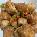 Cooksnap dari zhafranisty adventure untuk resep Tahu cabe garam