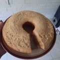 Cooksnap dari Vera Astherlea untuk resep 02. Bolu pisang panggang