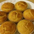 StephieCanCook's cooksnap of when they made Buttermilk Corn Muffins.