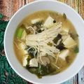 Cooksnap dari Najma Fiq untuk resep Miso Soup