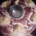 El cooksnap de Yolanda Duarte cuando hizo 🐰rosca de pascua🐰.
