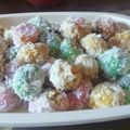 Cooksnap dari Rini Mamanya Dzaky Yumna untuk resep Resep klepon tradisional