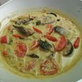 Cooksnap dari Dewi Marintan untuk resep Gulai Ikan Tongkol