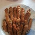 鄂小喵 的 秋葵肉捲 cooksnap