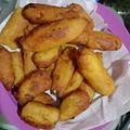 Cooksnap dari Srie Purwaningsih untuk resep Pisang molen renyah awet