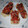 El cooksnap de Beatriz Fons Vidal cuando hizo 🍅🧀🍞 Pan tostado con ajo, tomate, queso semi y serrano.