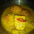 Cooksnap dari lusianarpp untuk resep Sayur tempe tahu dan telur