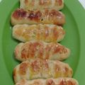 Cooksnap dari Lilis Nudi untuk resep ROTI isi PISANG COKLAT KEJU🍞🍌🍫