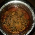 Maneesha Cake And More 's cooksnap of when they made Egusi Ijebu.