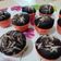 Cooksnap dari Ci2 untuk resep Brownies kukus super simple takaran sendok(1 telur tanpa mixer)