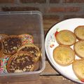 Cooksnap dari Merlyta untuk resep Martabak Mini (Ori, Red Velvet, Pandan)