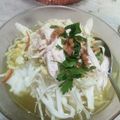 Cooksnap dari Tri Kurniawati untuk resep Soto Ayam Bening