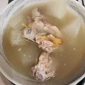 劉曉方～Elsa手做甜點 的 冬瓜薑絲排骨湯(簡單料理) cooksnap