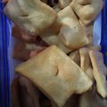 El cooksnap de patricia cuando hizo Torta fritas ❤️.