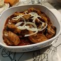 Cooksnap dari Erna T S untuk resep Ayam kecap saos tiram (W#37)
