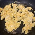 Cooksnap de Sara dos Santos quando cozinhou Ovos Mexidos.