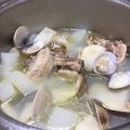A May 的家常菜 的 白蘿蔔雞湯 cooksnap