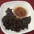 Cooksnap dari elis nursyabanah untuk resep Dendeng daging kriuk