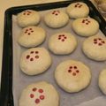 icerose 的 松子綠豆椪 cooksnap