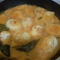 Cooksnap dari eva meylani untuk resep Gulai telur tahu