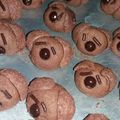 Cooksnap dari Sicilia untuk resep Milo doggie cookies