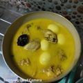 Cooksnap dari Dewi untuk resep Opor Ayam Kuning