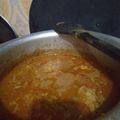 Maryam Shakoor's cooksnap of when they made Beef Nihari.