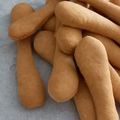 Dii Cooksnap-ja, amikor elkészítette a(z) Babapiskóta, házilag receptet.