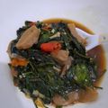 Cooksnap dari Nur Eka Juliani untuk resep Tumis Kangkung Bakso