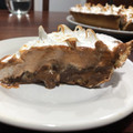 El cooksnap de Brenda Buri cuando hizo Tarta rellena de postre de chocolate y merengue italiano.