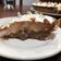El cooksnap de Brenda Buri cuando hizo Tarta rellena de postre de chocolate y merengue italiano.