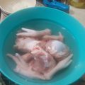 Pásztor Csaba Cooksnap-ja, amikor elkészítette a(z) Csontleves, ahogy mi szeretjük receptet.