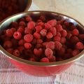El cooksnap de Marta Silva cuando hizo Mermelada de grosellas verdes.