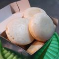 Cooksnap dari Tri Rahayu untuk resep Apem panggang
