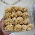 Cooksnap dari tania ratnasari untuk resep Macaroni Cheese Ball