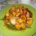 Cooksnap dari Rety Trianasari untuk resep CAH AYAM SAUS •