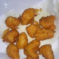 El cooksnap de isabelvazquez10 cuando hizo Buñuelos de bacalao de Cartagena.