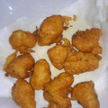 El cooksnap de isabelvazquez10 cuando hizo Buñuelos de bacalao de Cartagena.
