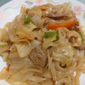 藍海冰心 的 客家炒粄條 cooksnap