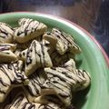 El cooksnap de Julieta Noyer cuando hizo Galletitas de Limón.