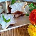 Cooksnap dari Zhely Rairy untuk resep Talam Singkong Gula Aren