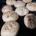 El cooksnap de Vale Jardim cuando hizo Pan casero con grasa.