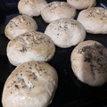 El cooksnap de Vale Jardim cuando hizo Pan casero con grasa.