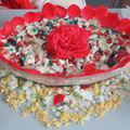 Palak Manghwani 's cooksnap of when they made Creamy custard.