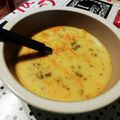 Rigó Erzsébet Cooksnap-ja, amikor elkészítette a(z) Sajtos brokkoli krém leves receptet.